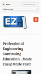 Mobile Screenshot of ez-pdh.com